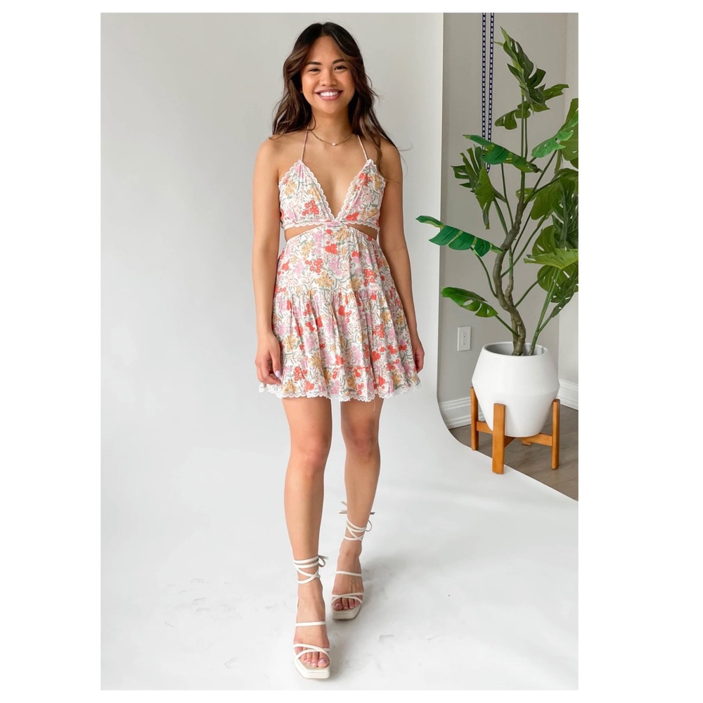 Grey Bandit Summer Delight Dress - New XS